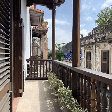 Hotel Casa Don Luis By Faranda Boutique, A Member Of Radisson Individuals Cartagena Ngoại thất bức ảnh