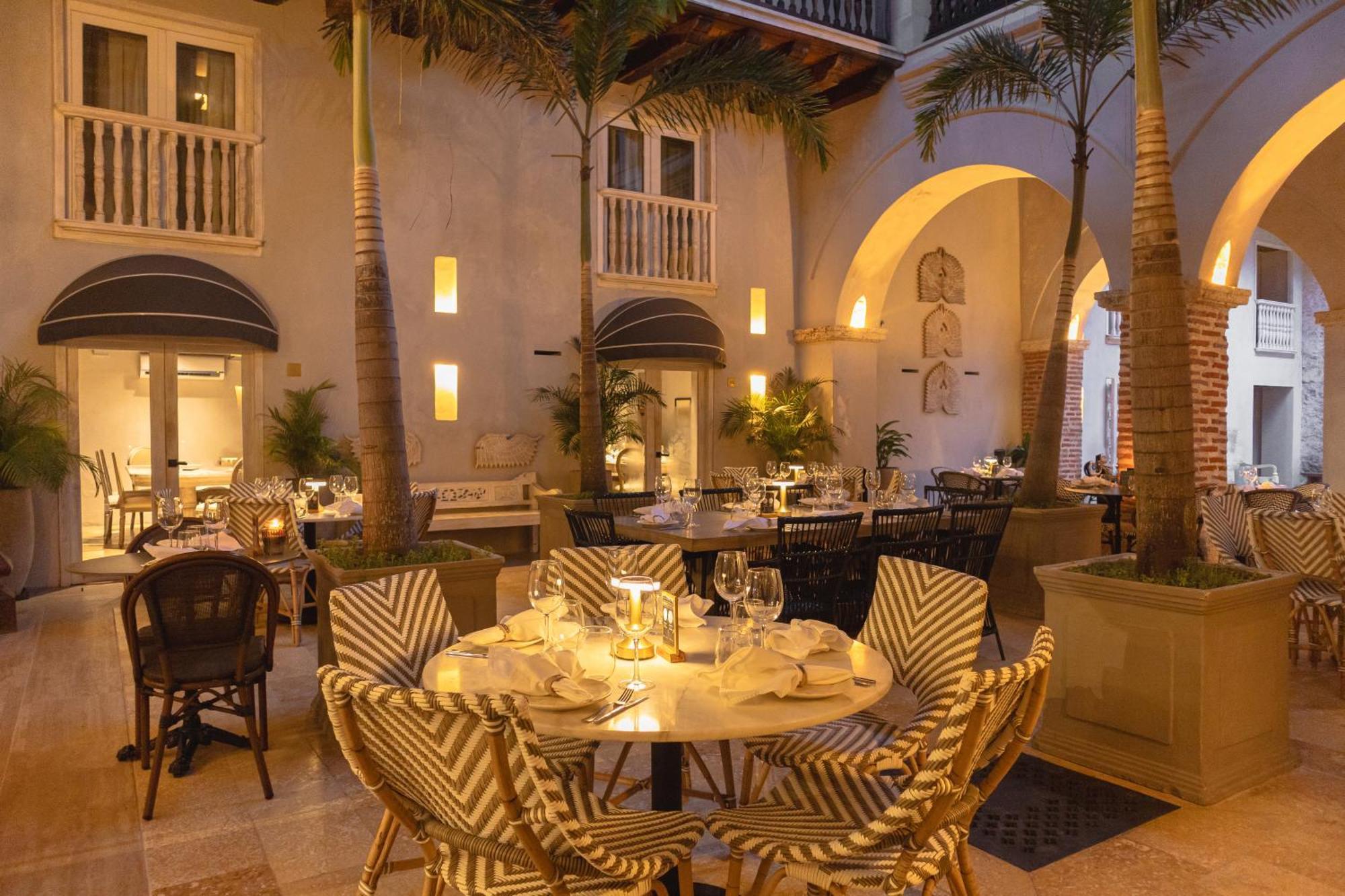 Hotel Casa Don Luis By Faranda Boutique, A Member Of Radisson Individuals Cartagena Ngoại thất bức ảnh