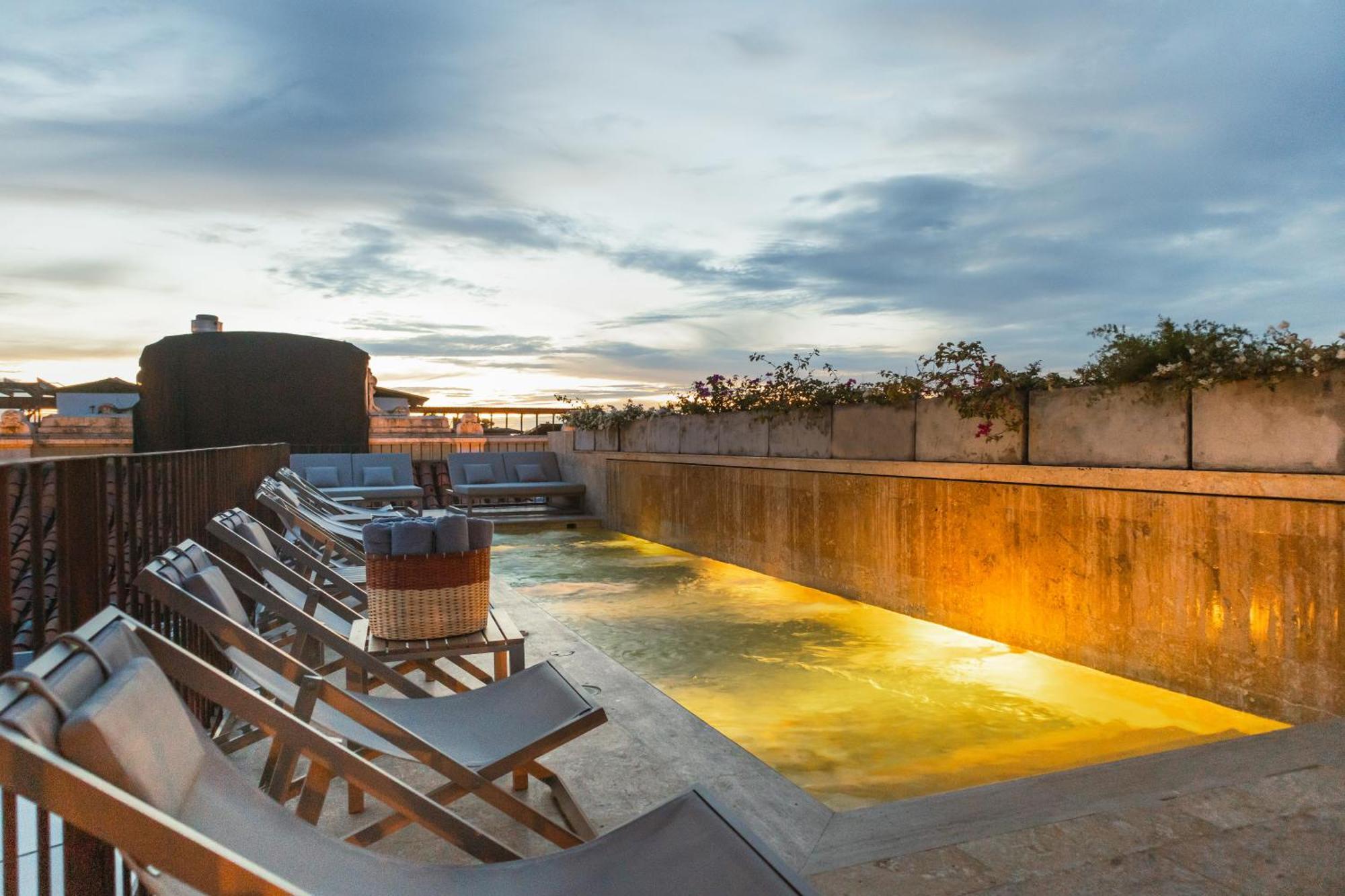 Hotel Casa Don Luis By Faranda Boutique, A Member Of Radisson Individuals Cartagena Ngoại thất bức ảnh
