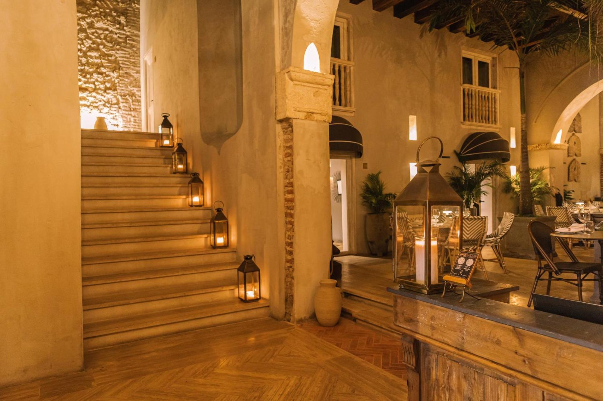 Hotel Casa Don Luis By Faranda Boutique, A Member Of Radisson Individuals Cartagena Ngoại thất bức ảnh