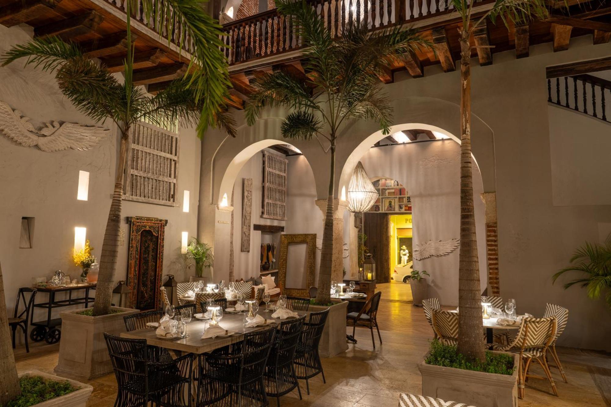 Hotel Casa Don Luis By Faranda Boutique, A Member Of Radisson Individuals Cartagena Ngoại thất bức ảnh