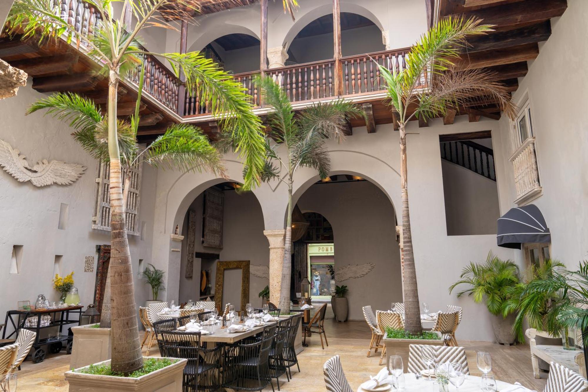 Hotel Casa Don Luis By Faranda Boutique, A Member Of Radisson Individuals Cartagena Ngoại thất bức ảnh