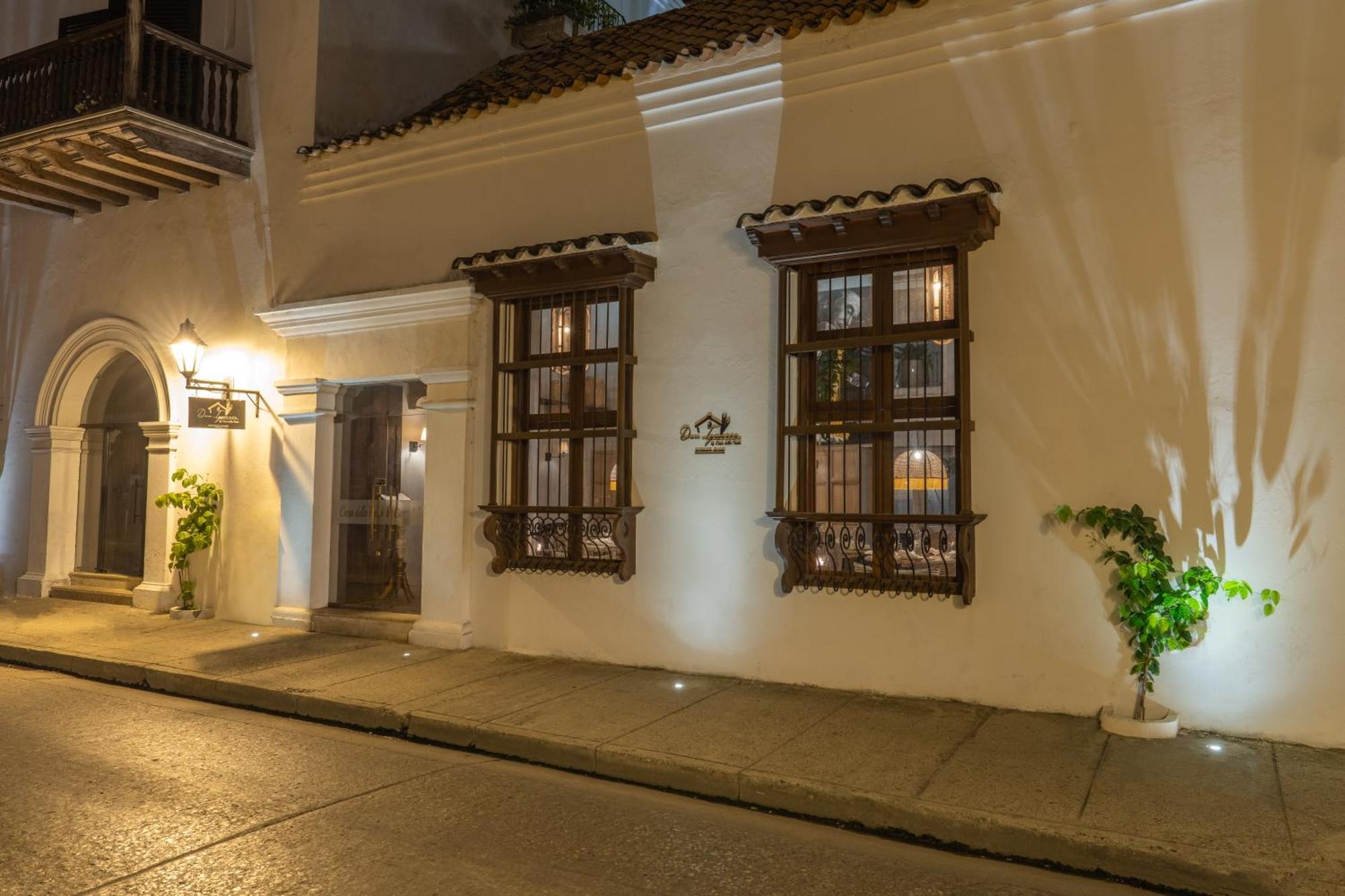 Hotel Casa Don Luis By Faranda Boutique, A Member Of Radisson Individuals Cartagena Ngoại thất bức ảnh