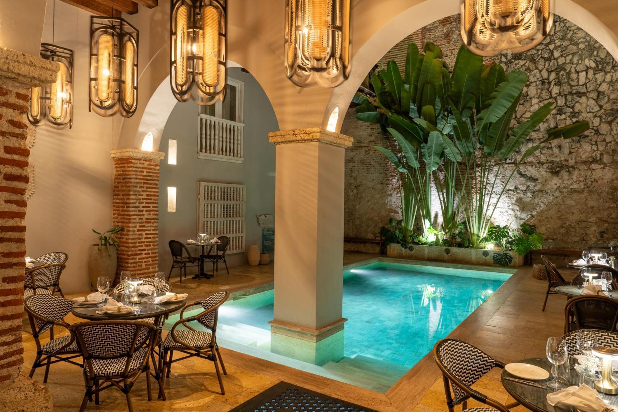 Hotel Casa Don Luis By Faranda Boutique, A Member Of Radisson Individuals Cartagena Ngoại thất bức ảnh