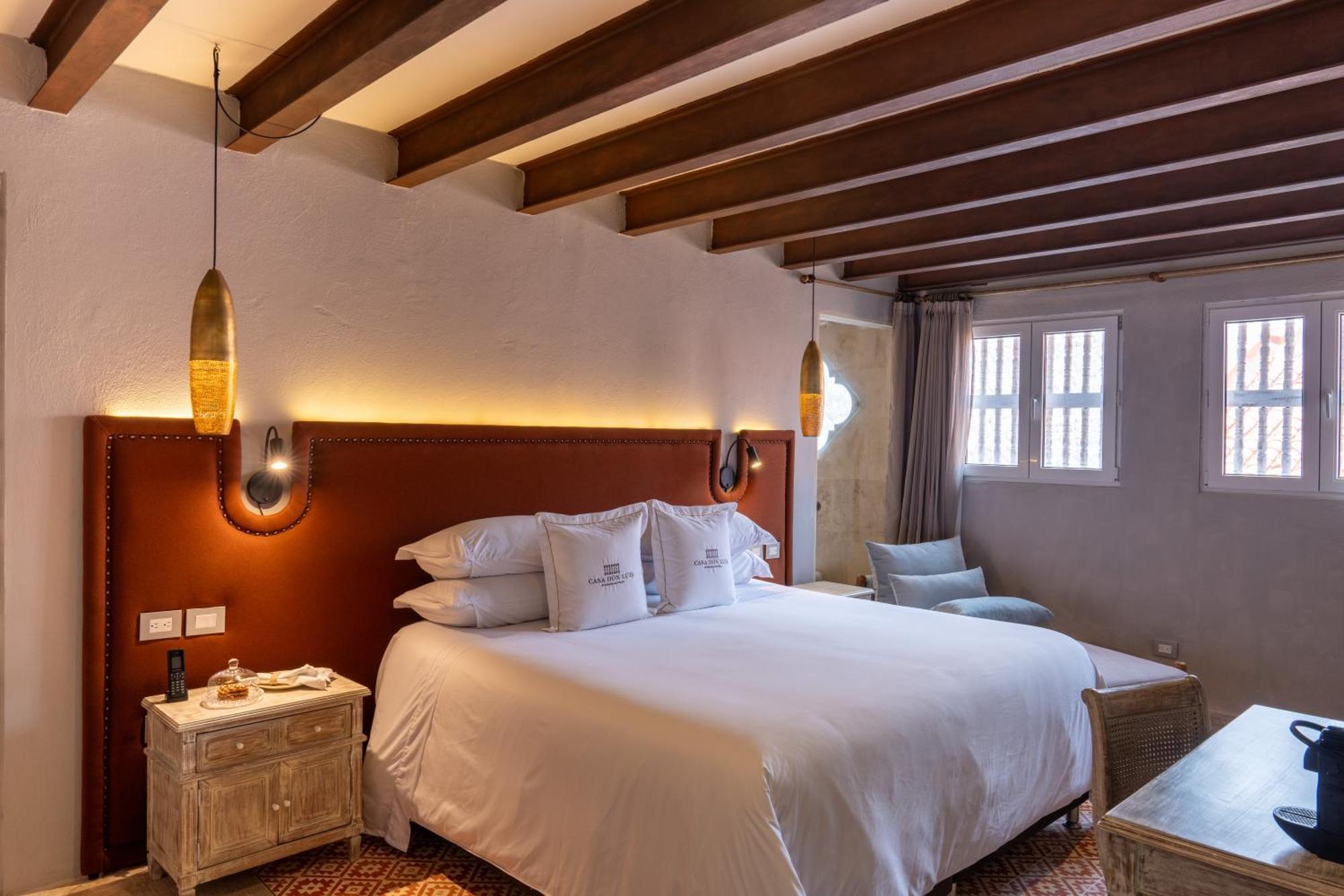Hotel Casa Don Luis By Faranda Boutique, A Member Of Radisson Individuals Cartagena Ngoại thất bức ảnh