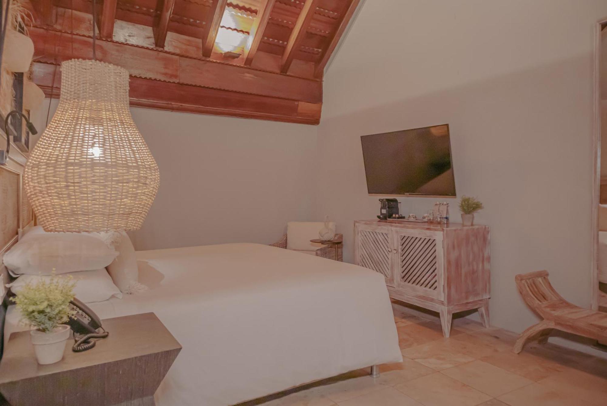 Hotel Casa Don Luis By Faranda Boutique, A Member Of Radisson Individuals Cartagena Ngoại thất bức ảnh