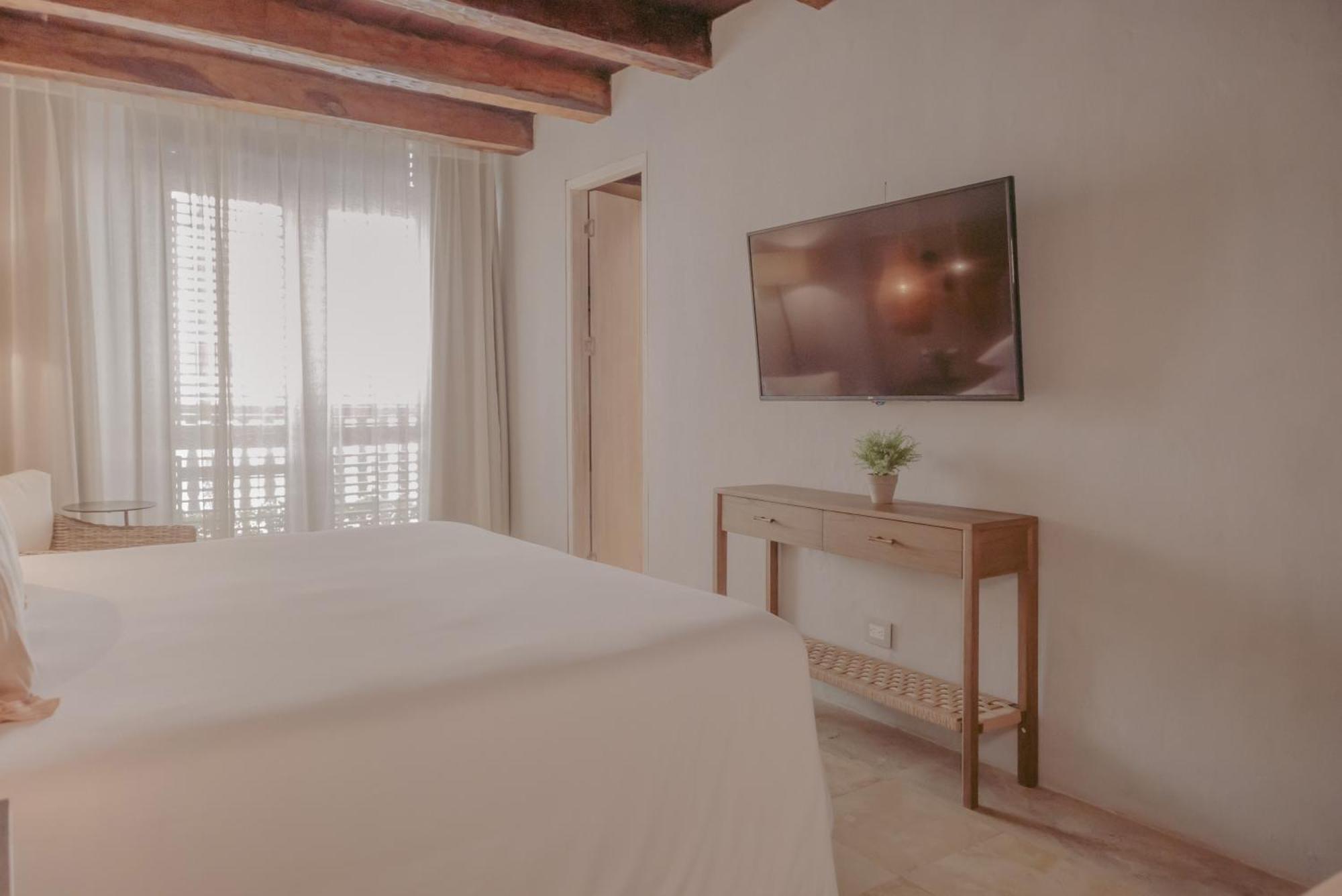 Hotel Casa Don Luis By Faranda Boutique, A Member Of Radisson Individuals Cartagena Ngoại thất bức ảnh