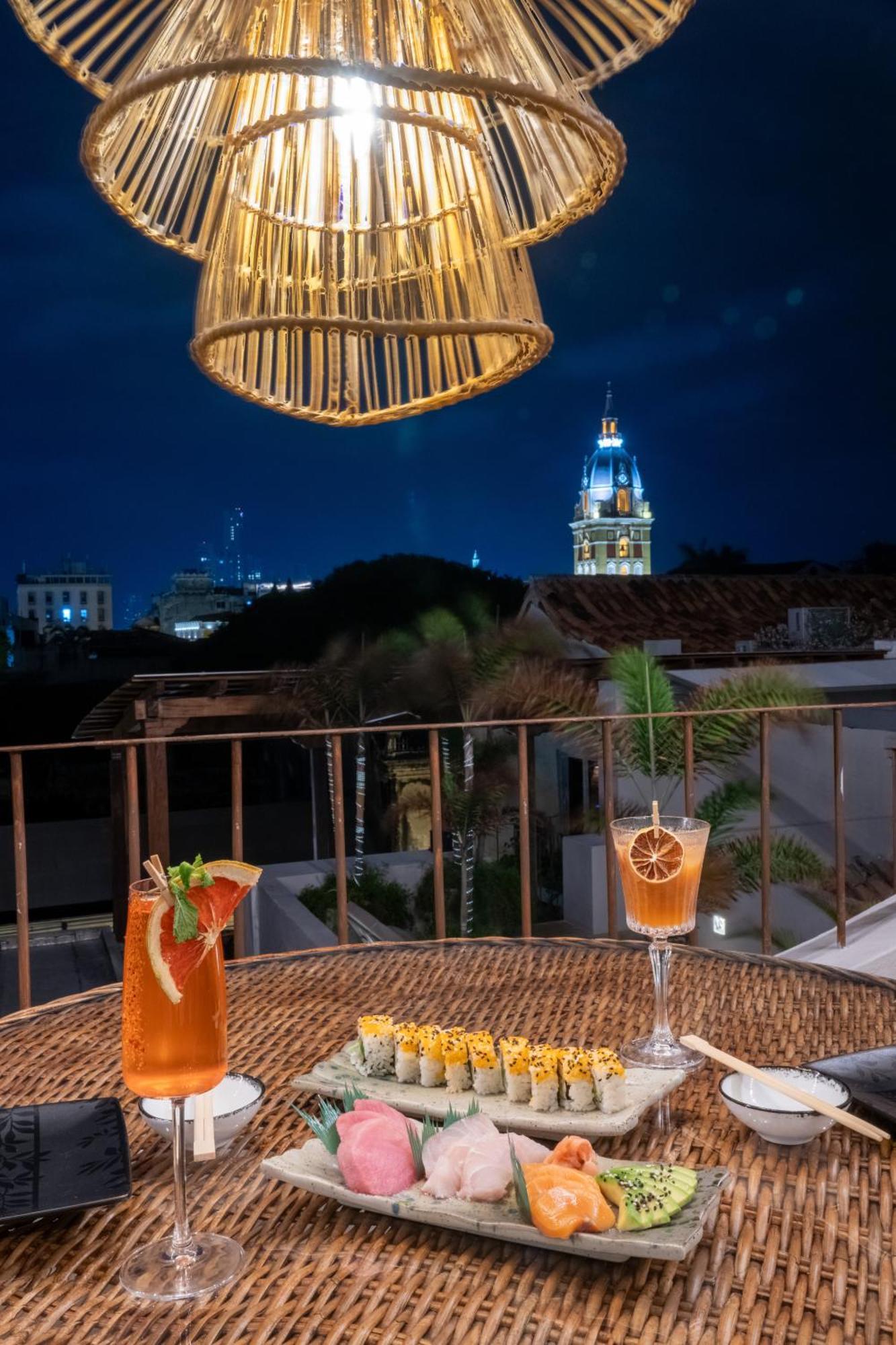 Hotel Casa Don Luis By Faranda Boutique, A Member Of Radisson Individuals Cartagena Ngoại thất bức ảnh