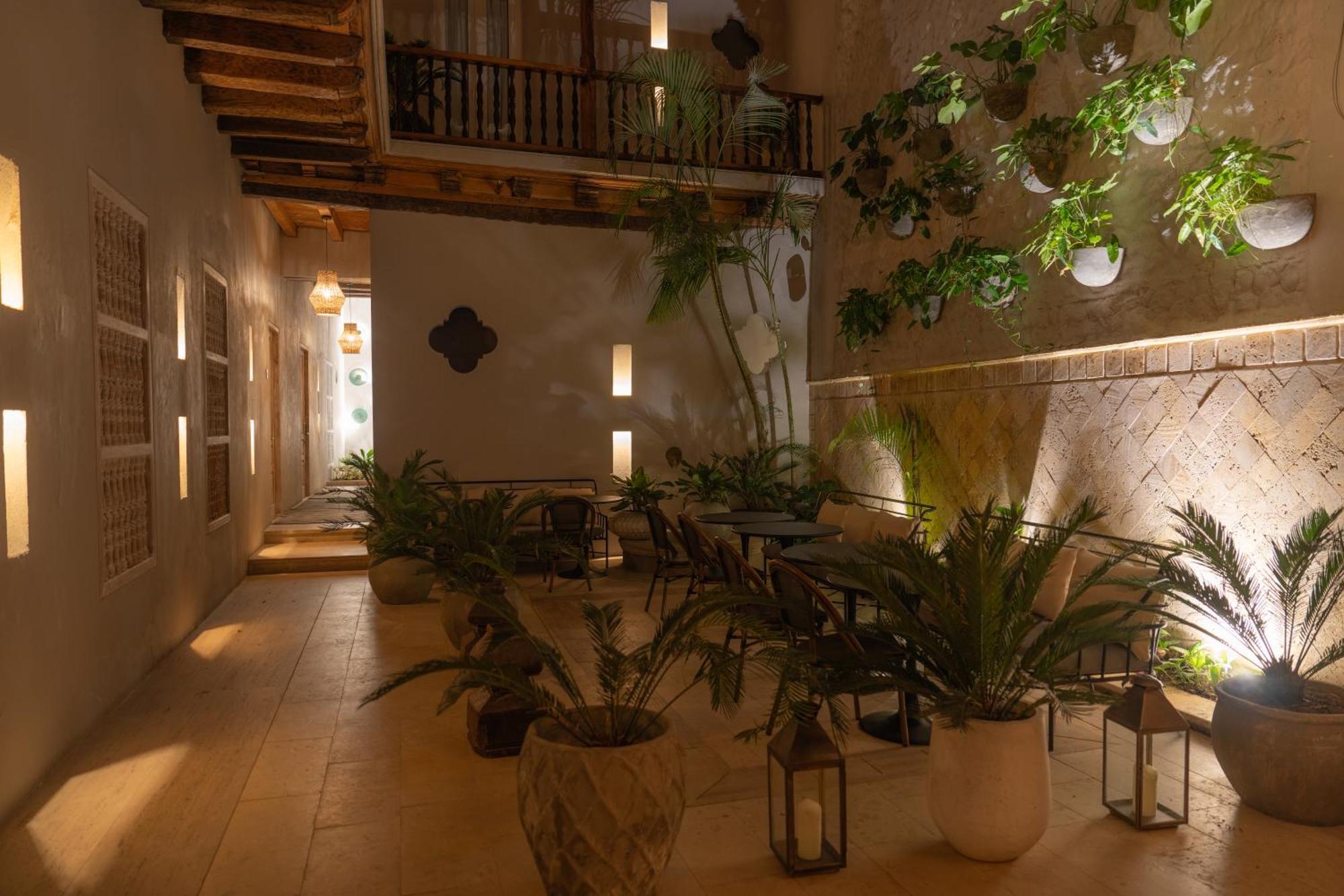 Hotel Casa Don Luis By Faranda Boutique, A Member Of Radisson Individuals Cartagena Ngoại thất bức ảnh