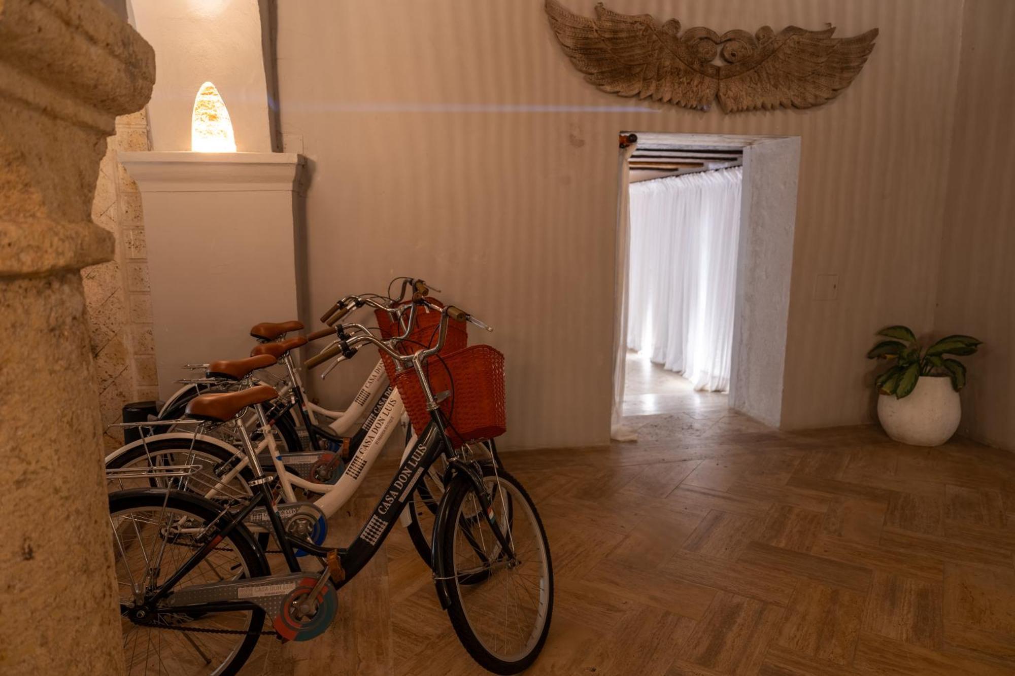 Hotel Casa Don Luis By Faranda Boutique, A Member Of Radisson Individuals Cartagena Ngoại thất bức ảnh