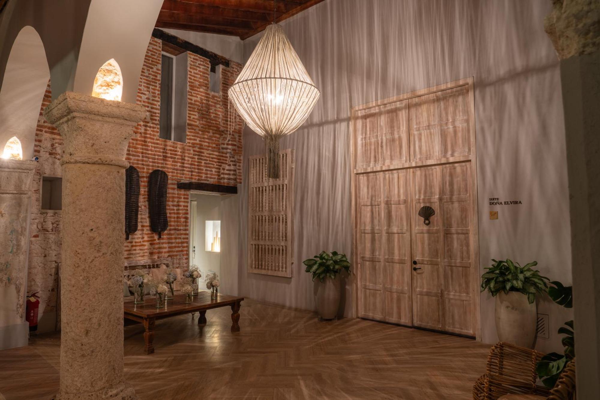 Hotel Casa Don Luis By Faranda Boutique, A Member Of Radisson Individuals Cartagena Ngoại thất bức ảnh