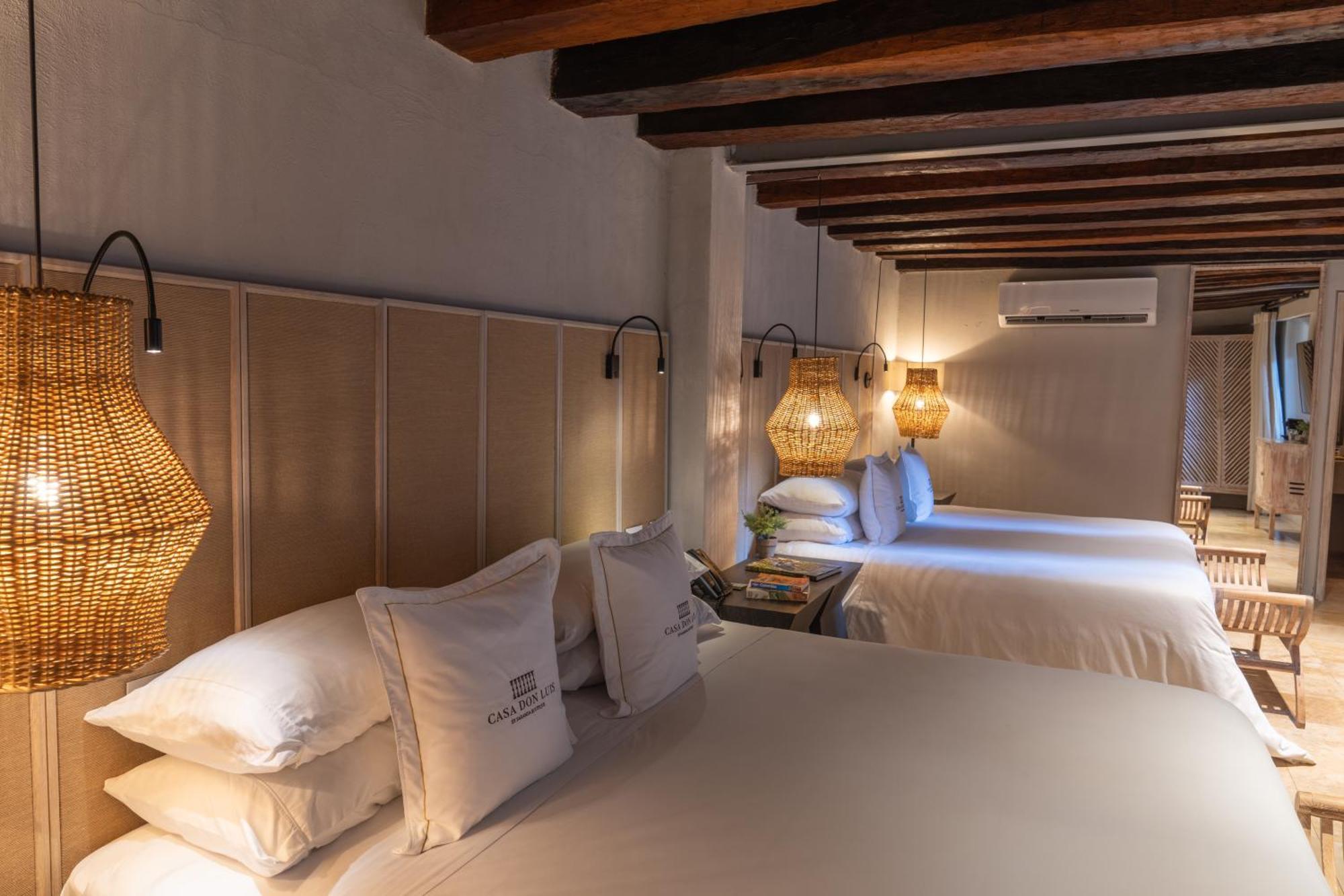 Hotel Casa Don Luis By Faranda Boutique, A Member Of Radisson Individuals Cartagena Ngoại thất bức ảnh