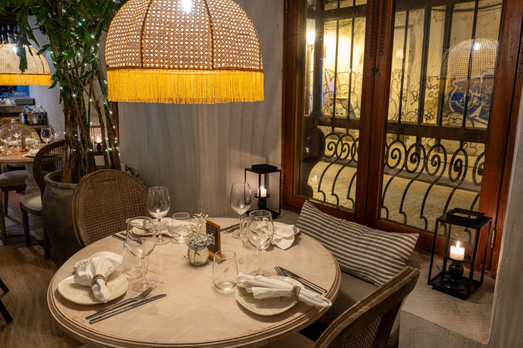 Hotel Casa Don Luis By Faranda Boutique, A Member Of Radisson Individuals Cartagena Ngoại thất bức ảnh