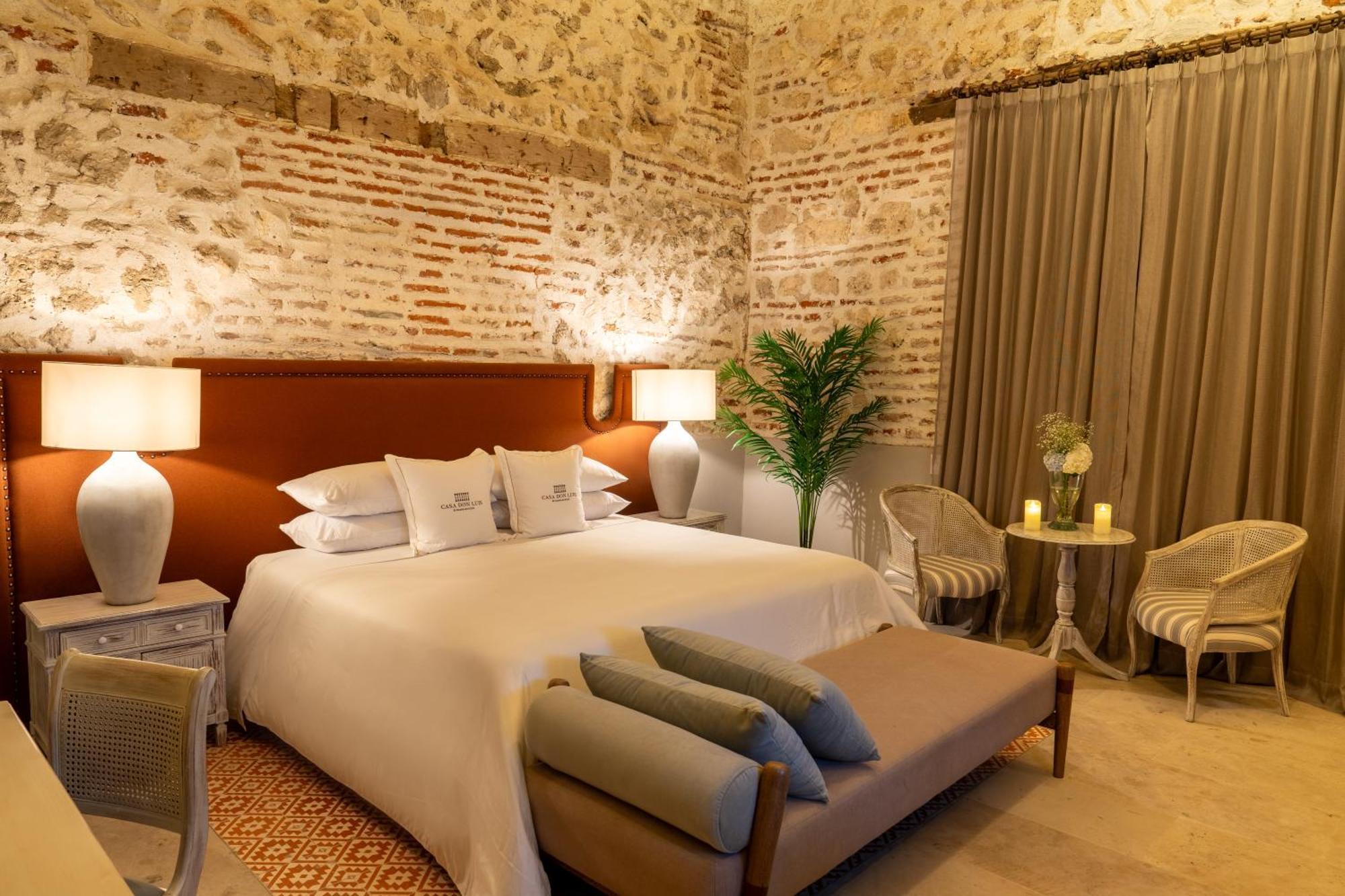 Hotel Casa Don Luis By Faranda Boutique, A Member Of Radisson Individuals Cartagena Ngoại thất bức ảnh