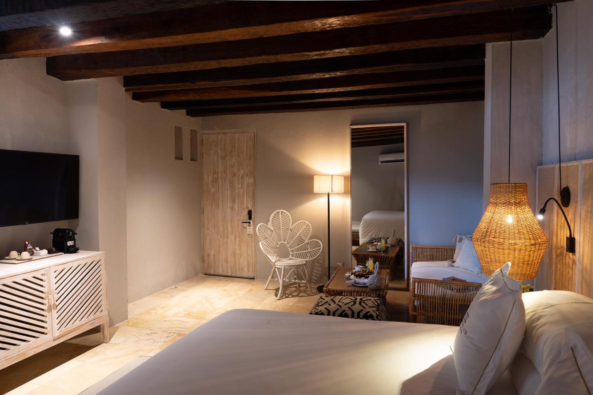 Hotel Casa Don Luis By Faranda Boutique, A Member Of Radisson Individuals Cartagena Ngoại thất bức ảnh
