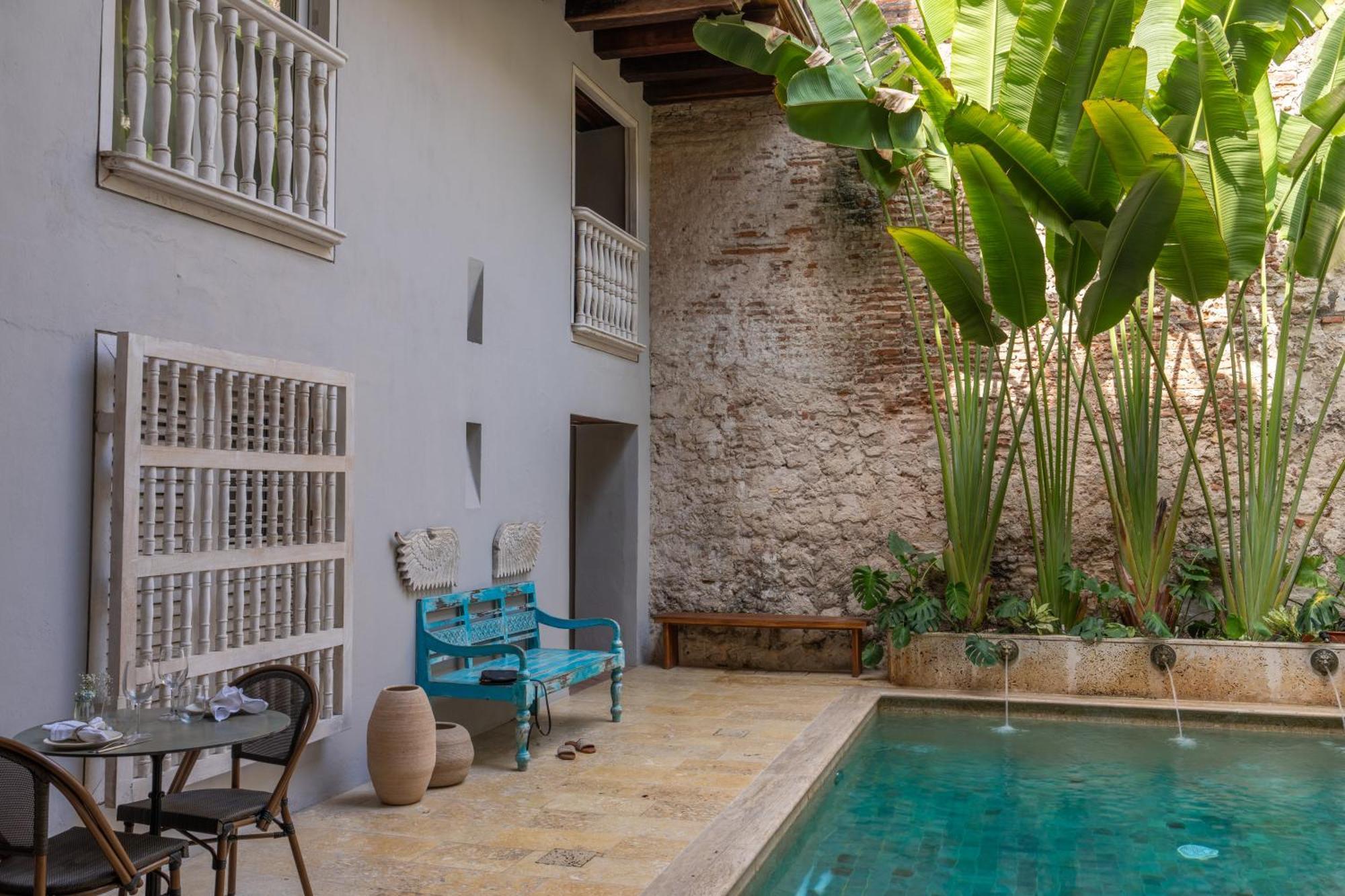 Hotel Casa Don Luis By Faranda Boutique, A Member Of Radisson Individuals Cartagena Ngoại thất bức ảnh
