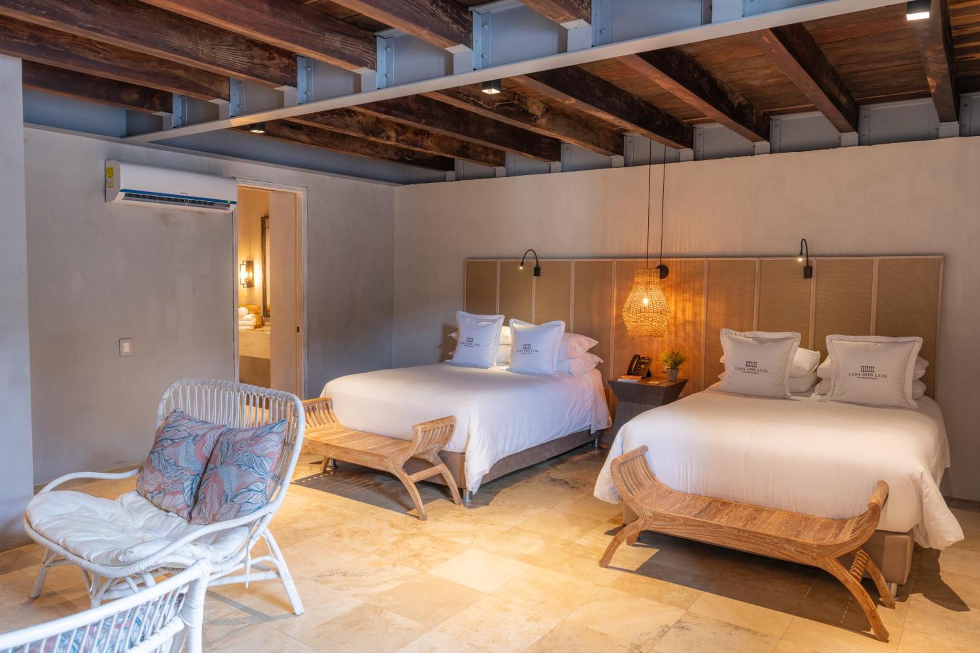 Hotel Casa Don Luis By Faranda Boutique, A Member Of Radisson Individuals Cartagena Ngoại thất bức ảnh