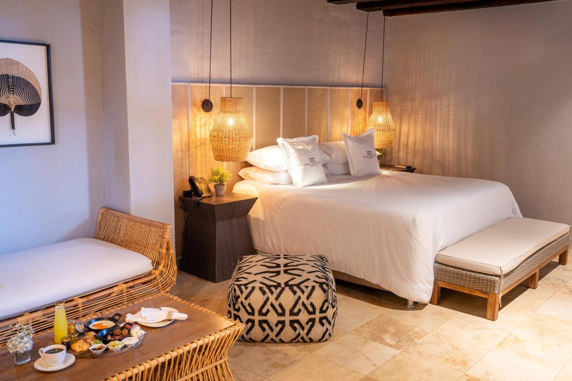 Hotel Casa Don Luis By Faranda Boutique, A Member Of Radisson Individuals Cartagena Ngoại thất bức ảnh