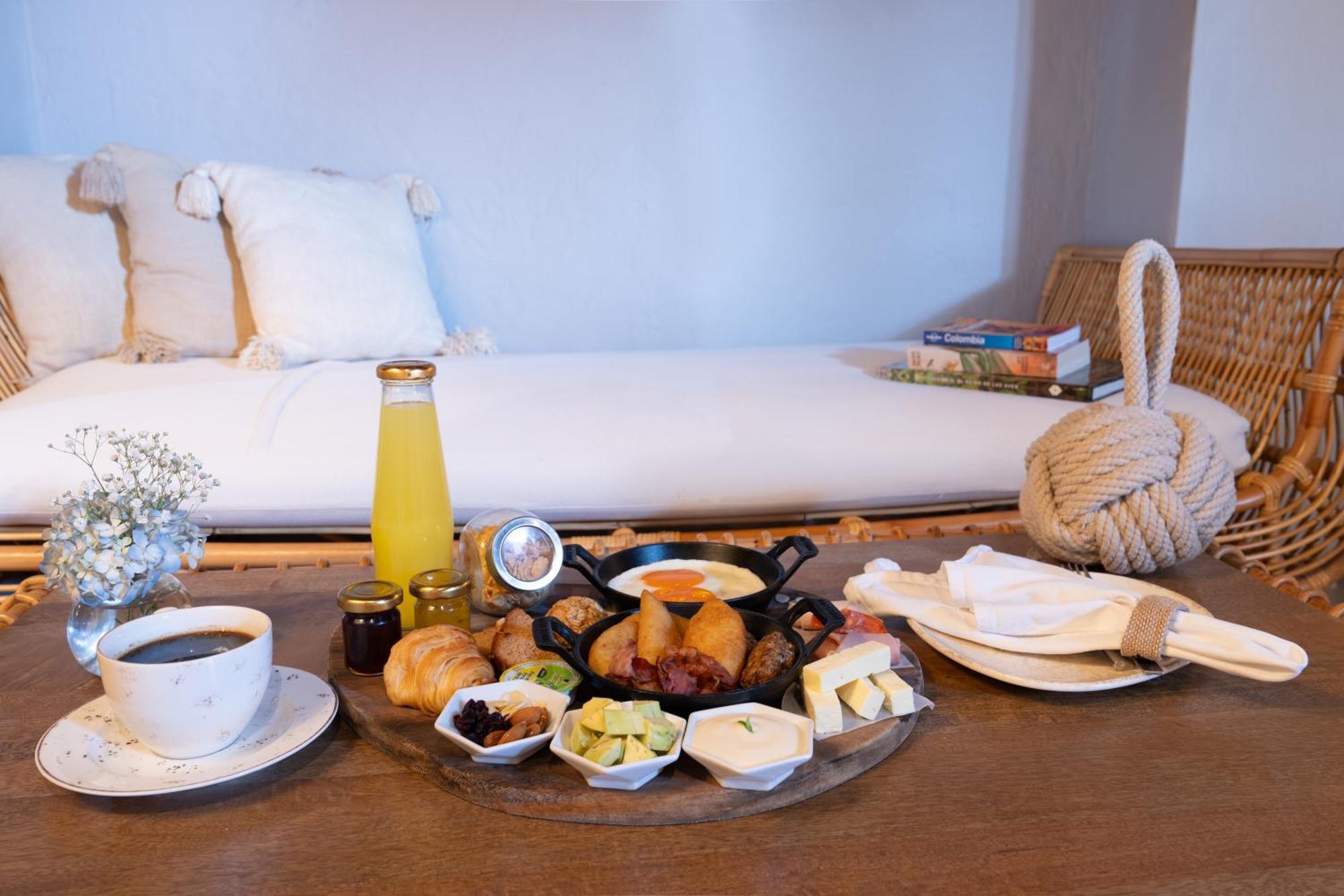 Hotel Casa Don Luis By Faranda Boutique, A Member Of Radisson Individuals Cartagena Ngoại thất bức ảnh