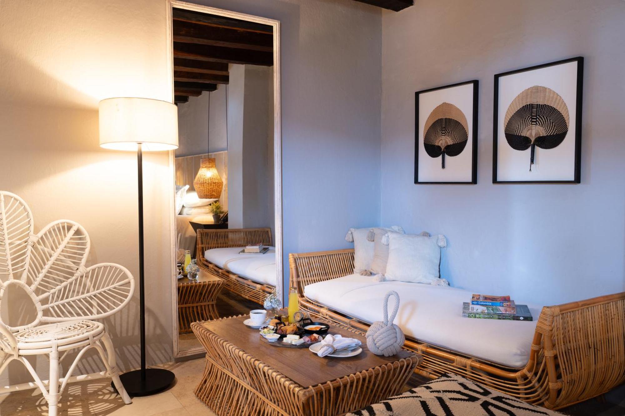 Hotel Casa Don Luis By Faranda Boutique, A Member Of Radisson Individuals Cartagena Ngoại thất bức ảnh
