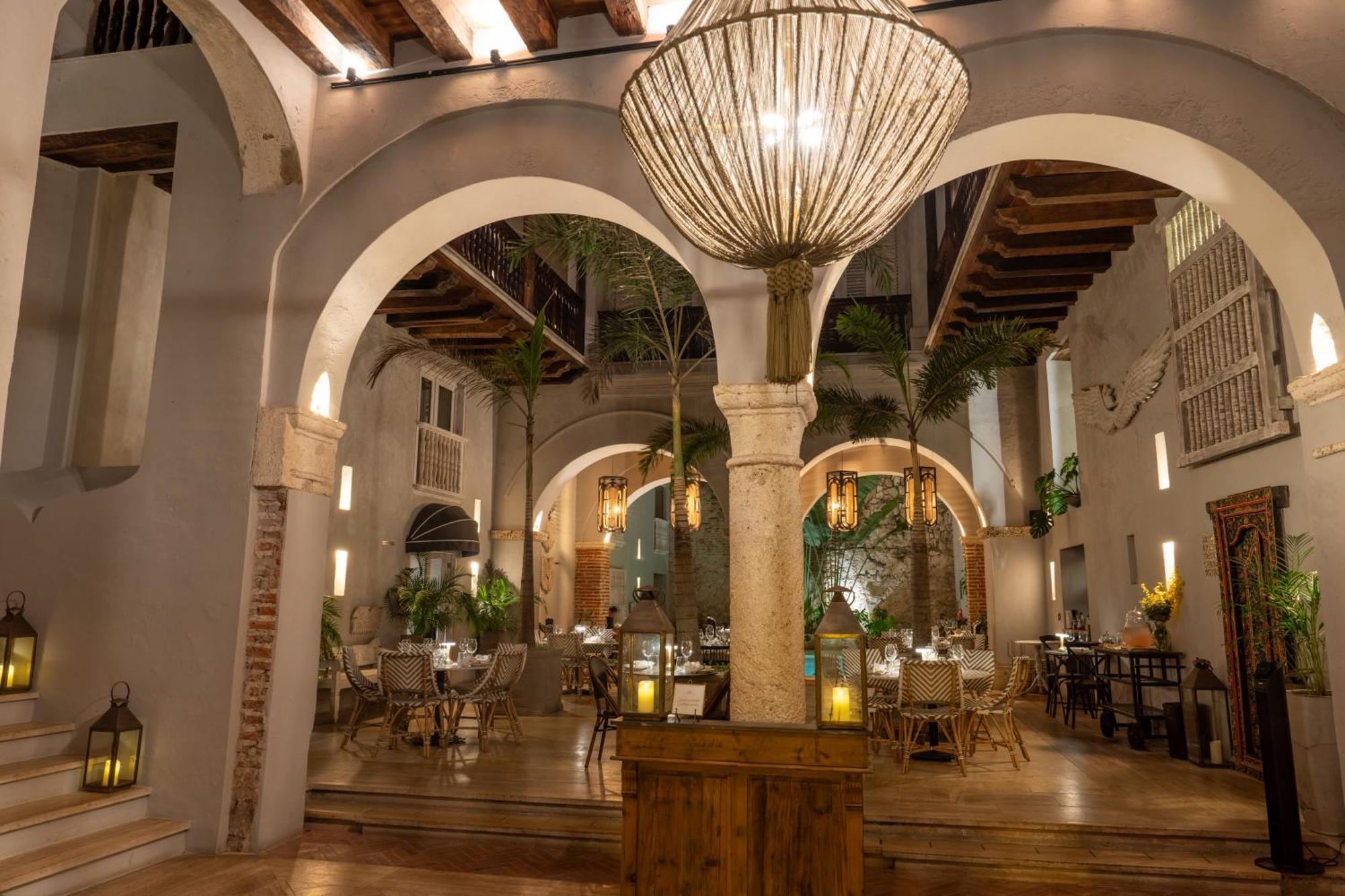 Hotel Casa Don Luis By Faranda Boutique, A Member Of Radisson Individuals Cartagena Ngoại thất bức ảnh
