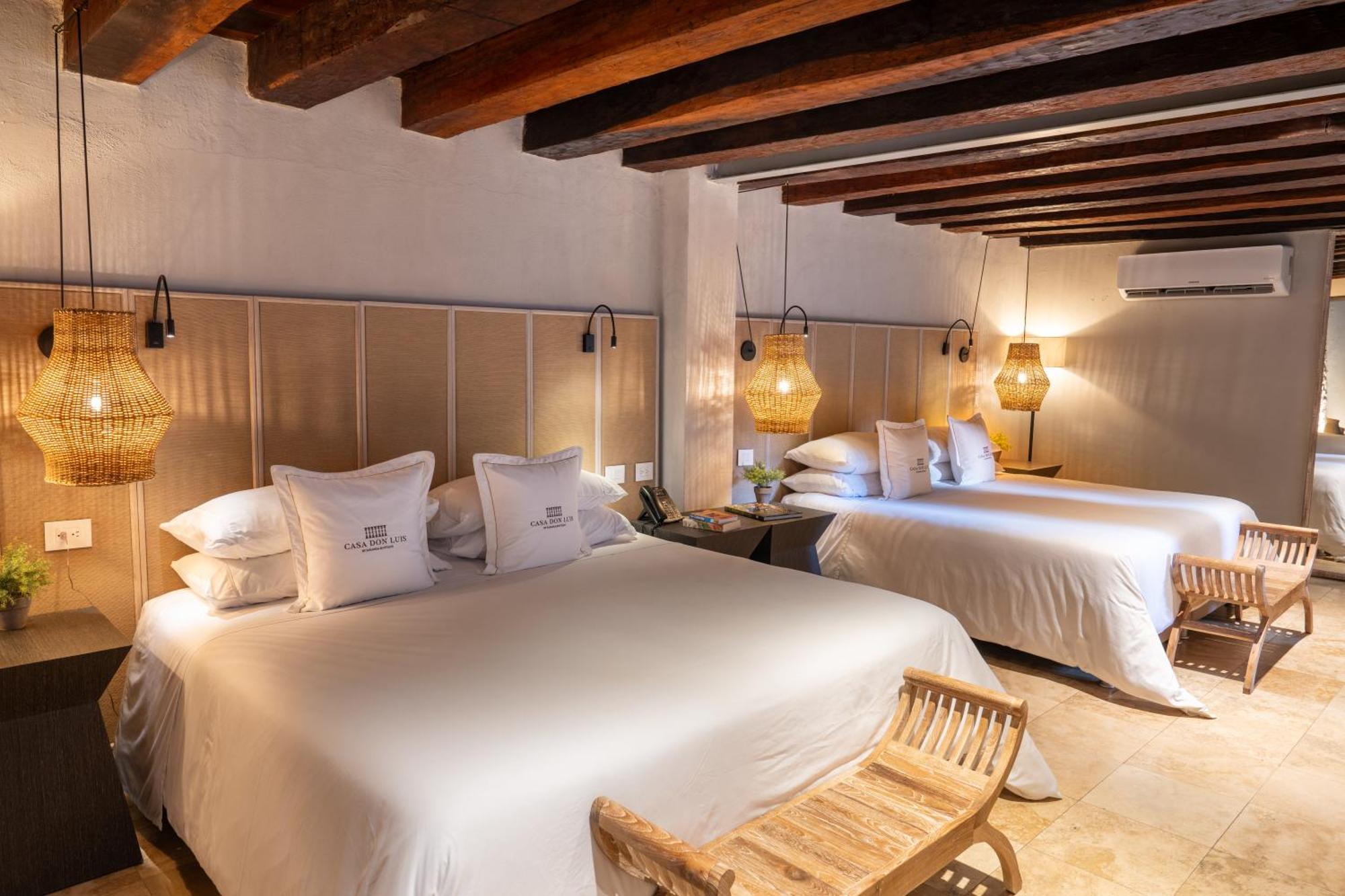 Hotel Casa Don Luis By Faranda Boutique, A Member Of Radisson Individuals Cartagena Ngoại thất bức ảnh