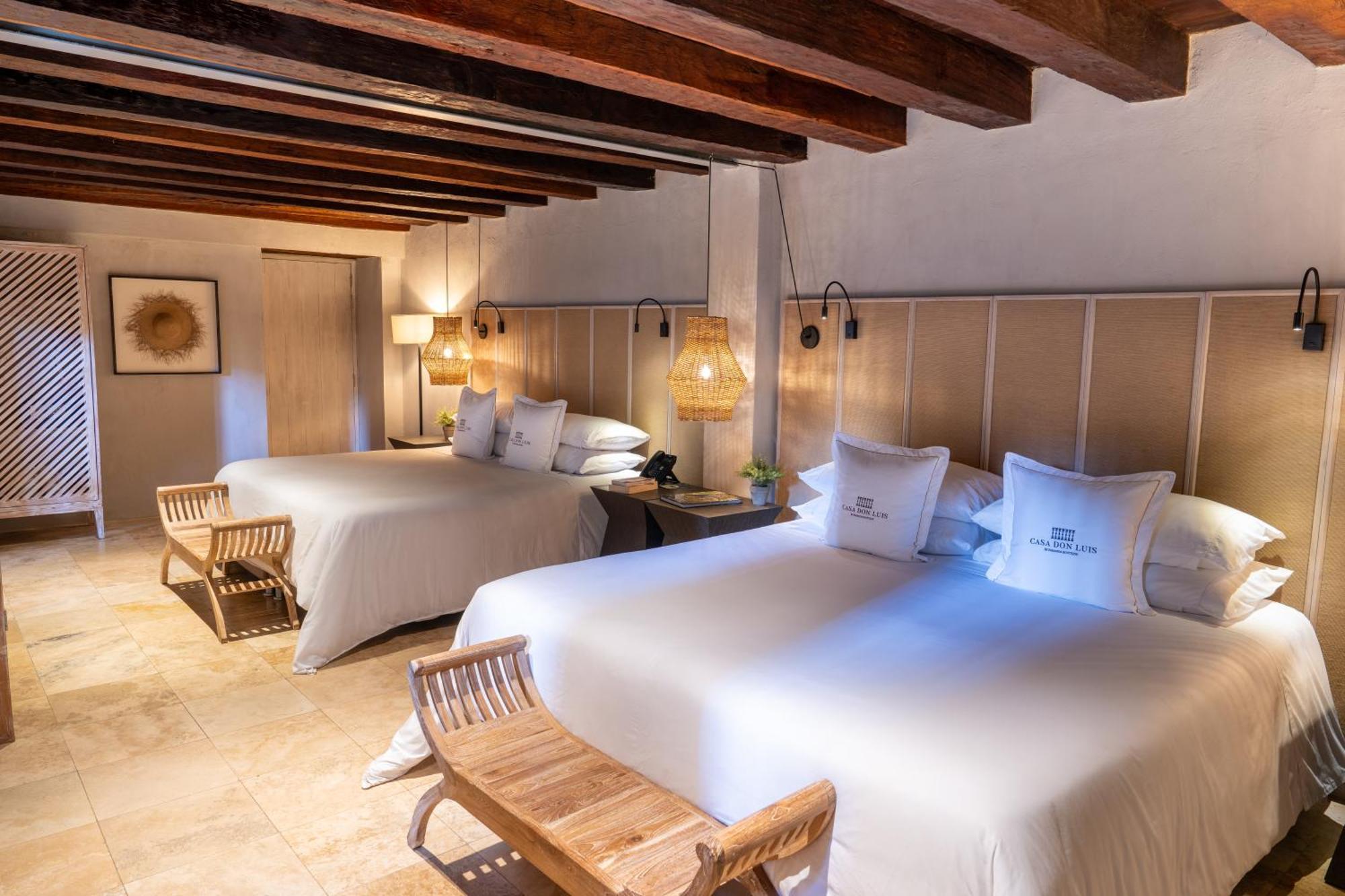 Hotel Casa Don Luis By Faranda Boutique, A Member Of Radisson Individuals Cartagena Ngoại thất bức ảnh