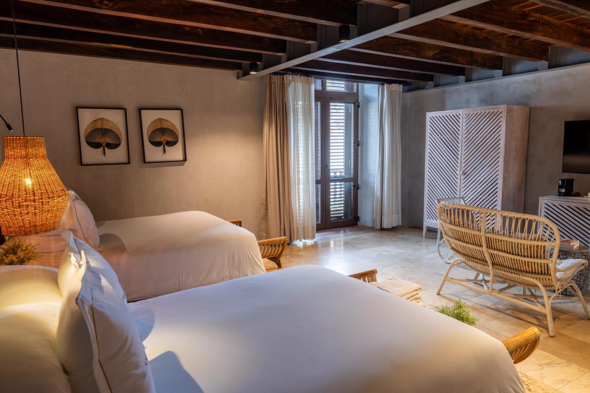 Hotel Casa Don Luis By Faranda Boutique, A Member Of Radisson Individuals Cartagena Ngoại thất bức ảnh