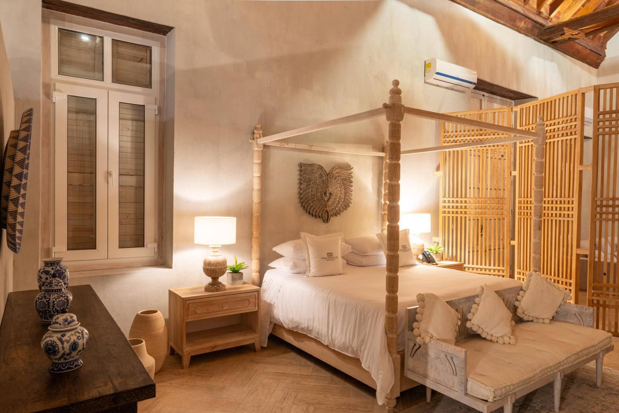 Hotel Casa Don Luis By Faranda Boutique, A Member Of Radisson Individuals Cartagena Ngoại thất bức ảnh