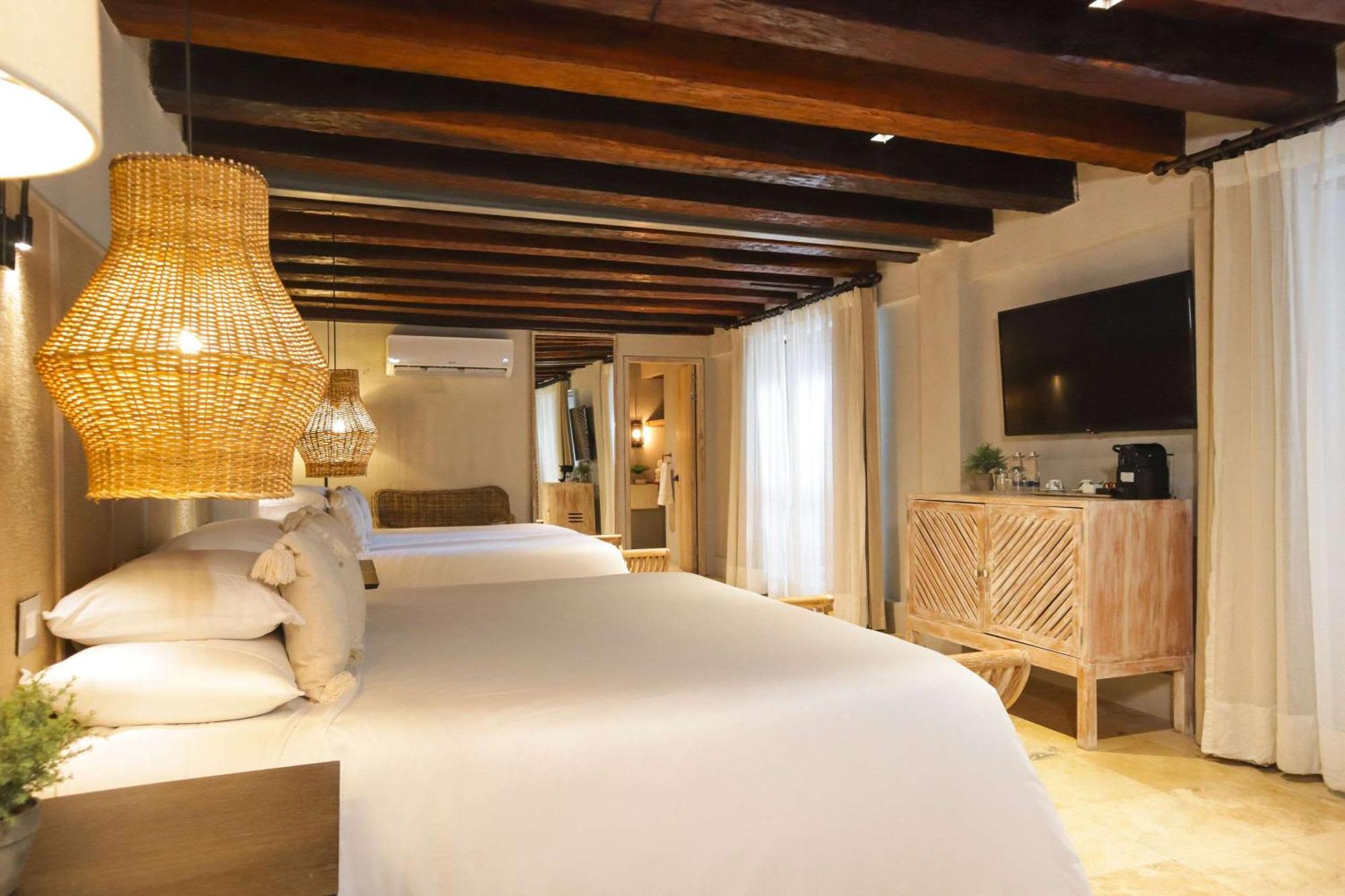 Hotel Casa Don Luis By Faranda Boutique, A Member Of Radisson Individuals Cartagena Ngoại thất bức ảnh