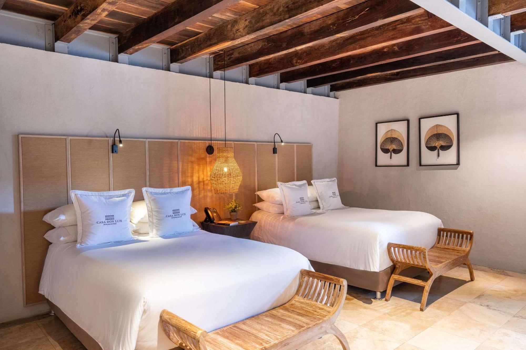 Hotel Casa Don Luis By Faranda Boutique, A Member Of Radisson Individuals Cartagena Ngoại thất bức ảnh