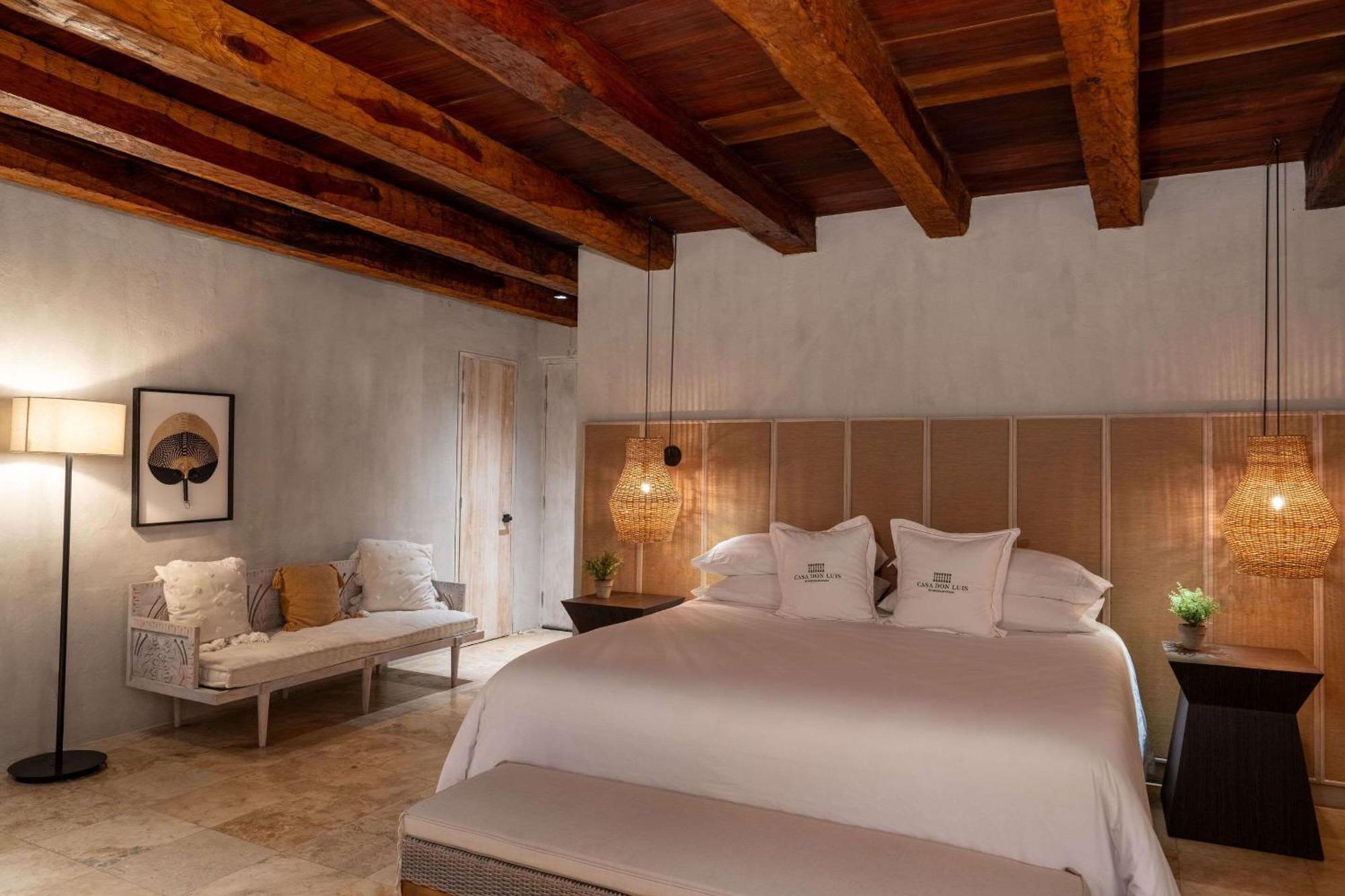 Hotel Casa Don Luis By Faranda Boutique, A Member Of Radisson Individuals Cartagena Ngoại thất bức ảnh