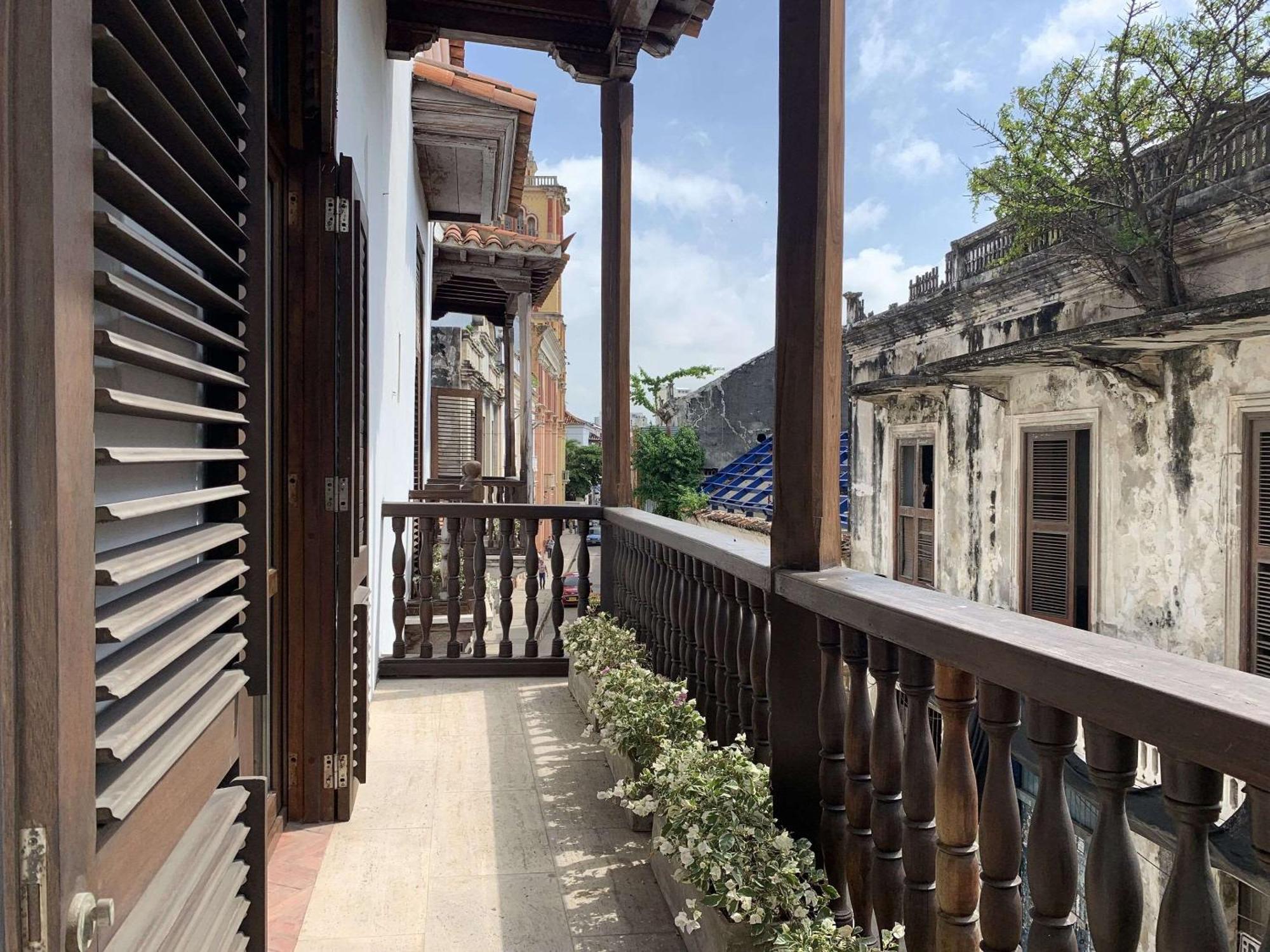 Hotel Casa Don Luis By Faranda Boutique, A Member Of Radisson Individuals Cartagena Ngoại thất bức ảnh